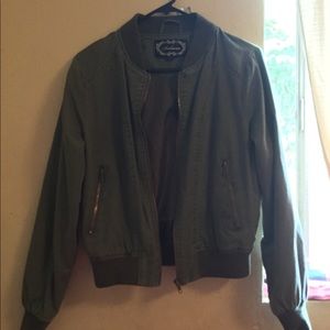 Bomber Jacket